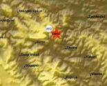 Zemljotres magnitude 2,7  stepeni po Richteru pogodio Zenicu