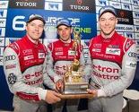 Audi najbrži na utrci šest sati Silverstonea