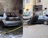 Policija na tragu krivcima: Piromani pale aute po Sarajevu za 200 KM