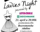 Poziv damama: Cinema City Ladies Night 23. aprila