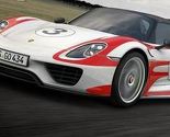Porsche 918 Spyder: Demonstracija sile u australijskom bespuću