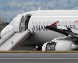Japan: Povrijeđeno 27 putnika pri slijetnju aviona Asiana Airlinesa u Hiroshimu
