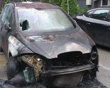 Sarajevo: U Radničkoj ulici gorio automobil Alfa Romeo