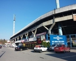 Pronađena bomba na stadionu Grbavica