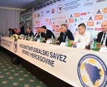 Počela Skupština Nogometnog saveza BiH, stigle pohvale iz UEFA-e