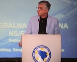 Begić: Živimo san napretka bh. nogometa, imamo put i viziju
