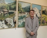 Istinska ljepota i čistoća rijeke Gostović inspiracija Mustafe Faljića