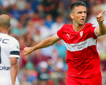 Ibišević na kraju sezone napušta Stuttgart, cijena četiri miliona eura