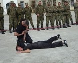 Izraelska borilačka vještina samoodbrane: Krav Maga seminar u Slogi i autobusu GRAS-a