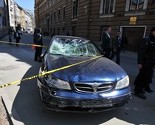 Eldin Mulić uhapšen zbog pokušaja ubistva: Autom želio usmrtiti Sulju Planju