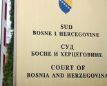 Sud BiH: Ibri Maciću deset godina zatvora za ratni zločin na području Konjica
