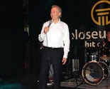 Nakon sinoćnjeg koncerta, Miroslav Ilić večeras ponovo nastupa u Sarajevu