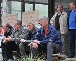 Radnici Unisa sedam dana u štrajku: Samo želimo živjeti od svoga rada