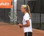 Dea Herdželaš u polufinalu ITF turnira u Kairu