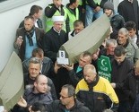 U Vlasenici klanjana dženaza za pet žrtava ubijenih 1992. godine