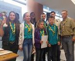 "U susret proljeću": Izviđači iz BiH i Srbije se takmičili u Zenici