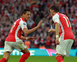 Arsenal u finalu FA kupa: Sjajni Sanchez donio pobjedu protiv Readinga