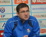 Smijenjen trener Širokog Brijega Slaven Musa