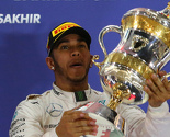 Hamilton pobjednik u Bahreinu