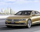 Volkswagen predstavio konceptni C Coupe GTE