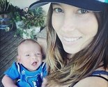 Justin Timberlake objavio prvu fotografiju sina Silasa