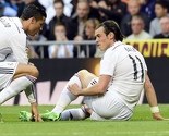 Bale zbog povrede van terena dvije do tri sedmice
