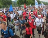 Na ovogodišnjem "Maršu mira" očekuje se 10.000 učesnika, prijave putem interneta