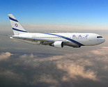 Avion kompanije El Al prinudno sletio zbog problema s točkovima