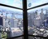 Lift do vrha WTC-a prikazuje kako se New York mijenjao tokom 515 godina