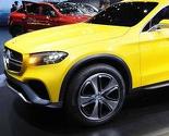 Mercedesov odgovor na BMW X4 zvat će se GLC Coupe