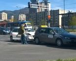 Lančani udes na Otoci, povrijeđene dvije osobe