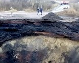 U Sibiru se pojavio novi krater, mještani planiraju selidbu