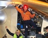 Avion na solarni pogon Solar Impulse 2 uspješno okončao novu etapu