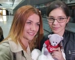 Nina Pašić se potpuno zdrava vratila u Sarajevo