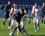 Premijer liga: Željezničar protiv Slobode prosuo dva boda, trijumf Sarajeva na Otoci