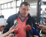 Dodik dozvolu za prelet preko Turske dobio kad se vratio u Banju Luku