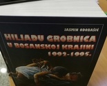 Promocija knjige "Hiljadu grobnica u Bosanskoj Krajini" u Maglaju