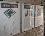 Promocija knjige "Hamajlija za bosansku kuću" u Art kući sevdaha