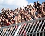 "Hoćemo pobjedu, hoćemo titulu": Horde zla glasno navijale svih 90 minuta
