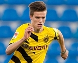 Dženis Burnić u Borussiji Dortmund do 2018. godine