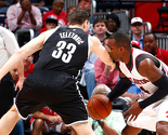 Mirza Teletović nakon tri mjeseca nastupio za Brooklyn Netse