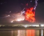 Erupcija vulkana u Čileu, u toku masovna evakuacija stanovništva