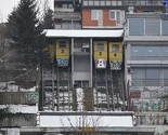 Mještani naselja Ciglane i dalje idu stepenicama, kosi lift u kvaru dva mjeseca