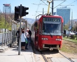 Žena ispala iz tramvaja na stanici kod Kampusa Univerziteta u Sarajevu