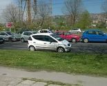 Lančani sudar kod RTV doma u Sarajevu