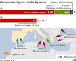 Italija: Moguć dolazak 200.000 migranata ove godine