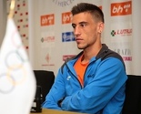 Džumhur pred turnir u Istanbulu: Volio bih igrati protiv Federera
