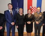 Kolinda Grabar-Kitarović pružila punu podršku ulasku BiH u NATO