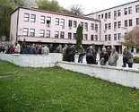 Protest radnika Hidrogradnje: Nećemo šutjeti o kriminalu i direktorima praviti vile i vikendice