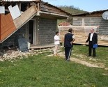 Porodica Fazlić iz Ilijaša dobit će krov na glavom zahvaljujući Općini Centar